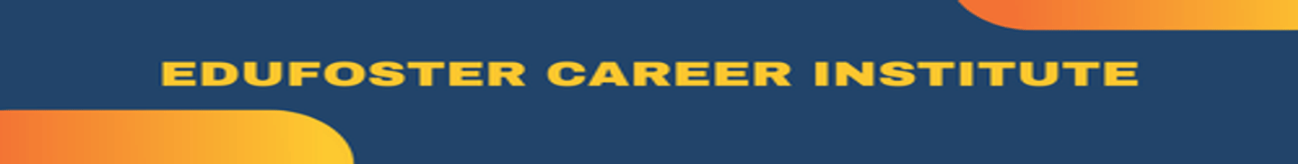 Edufoster Career Institute